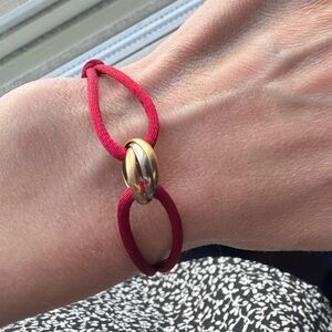 Cartier Trinity Bracelet- great condition!